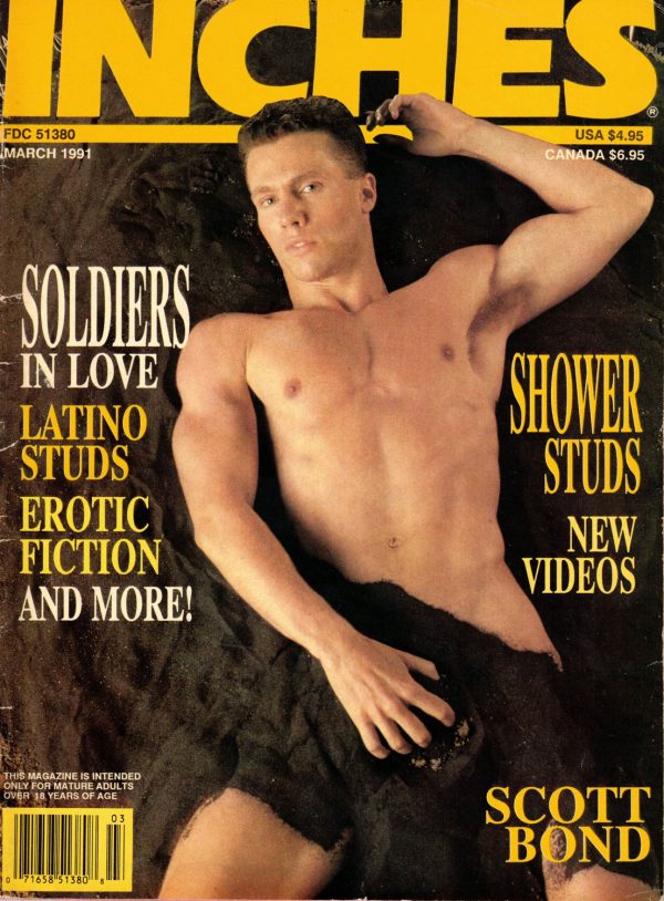 INCHES Magazine (March 1991)