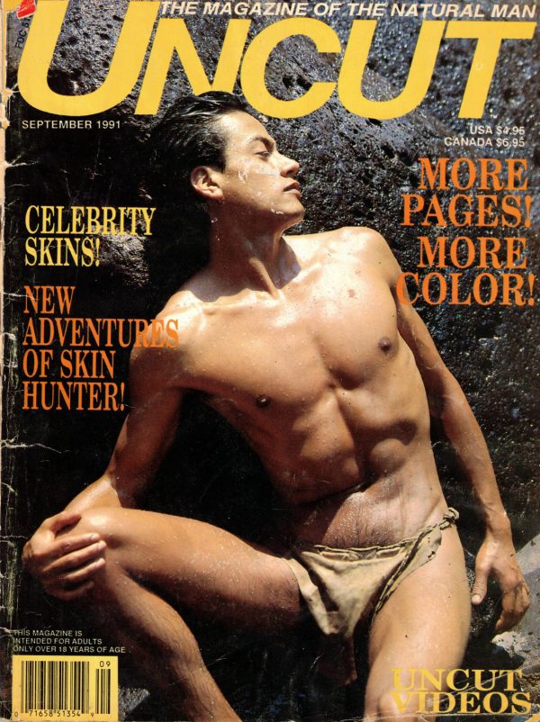 UNCUT Magazine (September 1991)