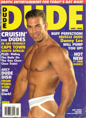 DUDE Magazine - (November 1999)