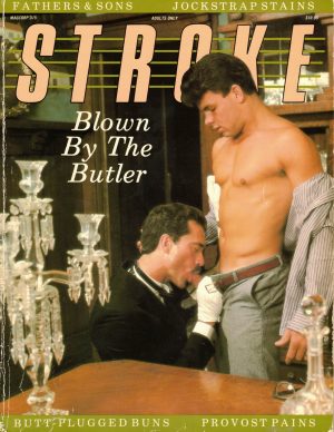 STROKE - Fathers & Sons - Gay Adult Magazine