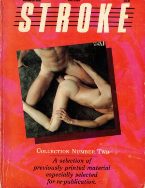 Collection #2 STROKE - Gay Adult Magazine