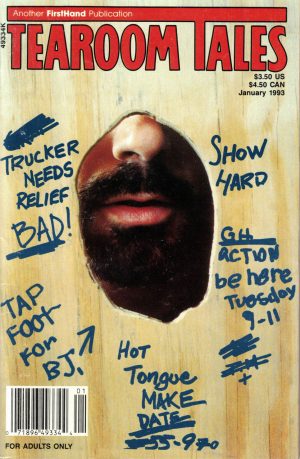 TEAROOM TALES Magazine (January 1993)