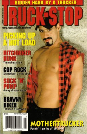 TRUCK-STOP Magazine (November 2000)