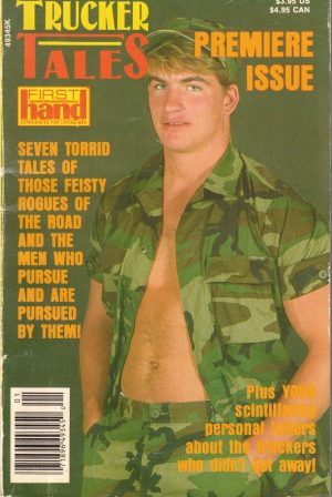 TRUCKER TALES Magazine (1989)