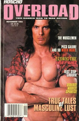 HONCHO OVERLOAD Magazine (November 1993)