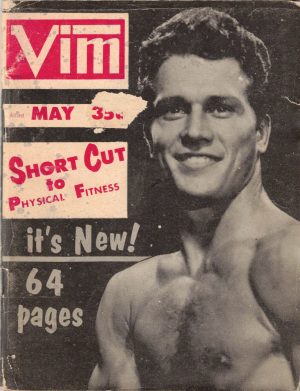 VIM Magazine - Vol.V - May No.5 - Short Cut to Physical Fitness