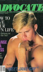 The ADVOCATE Magazine (February 1989) The National Gay News Magazine