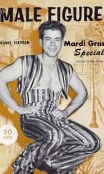 The MALE FIGURE Magazine (1959, Volume 16) Gay Pictorial Magazine