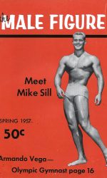 The MALE FIGURE Magazine (1957, Volume 4) Gay Pictorial Magazine