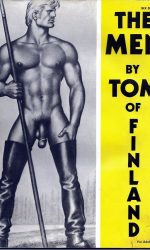 THE MEN by TOM OF FINLAND 1976